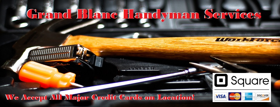 Grand Blanc Handyman Services - General Home Repairs in the Grand Blanc Michigan Area Computer Repair