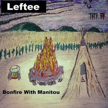 Sheehan Sound Engineering, Leftee, Bonfire With Manitou, Michigan Alternative Artist, Native American Music Licensing, Native American Music, Native American Flute, World Music, Reggae Rock Music, Michigan Music, Flim Music Licensing, Michigan Music Licensing