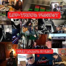 Sheehan Sound Engineerig, Lef-Tweed Project, Blues Rock, Funk Rock, Michigan Blues Funk Rock, Funk Rock Music Licensing, Rock Music Licensing, Michigan Rock Music Licensing, Letee, Tumbleweed, LefTweed Project