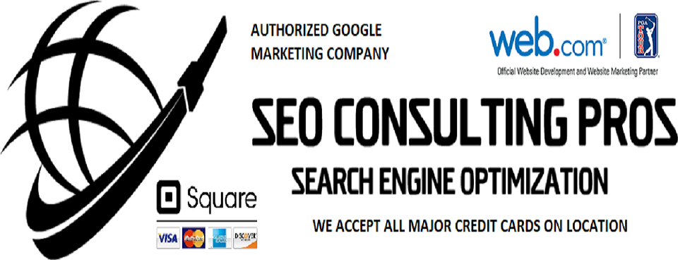 Internet Marketing Michigan - Authorized Google Marketing - Web.Com Partner - SEOConsultingPros.Com
