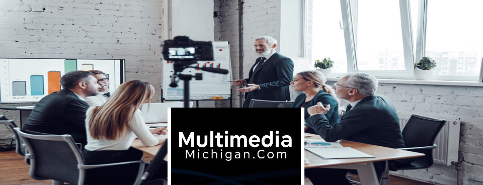 Digital Audio Video Marketing Michigan - Grand Blanc, Flint, Clarkston, Waterford, Davison, Burton, Flushing, Swartz Creek, Fenton, Goodrich